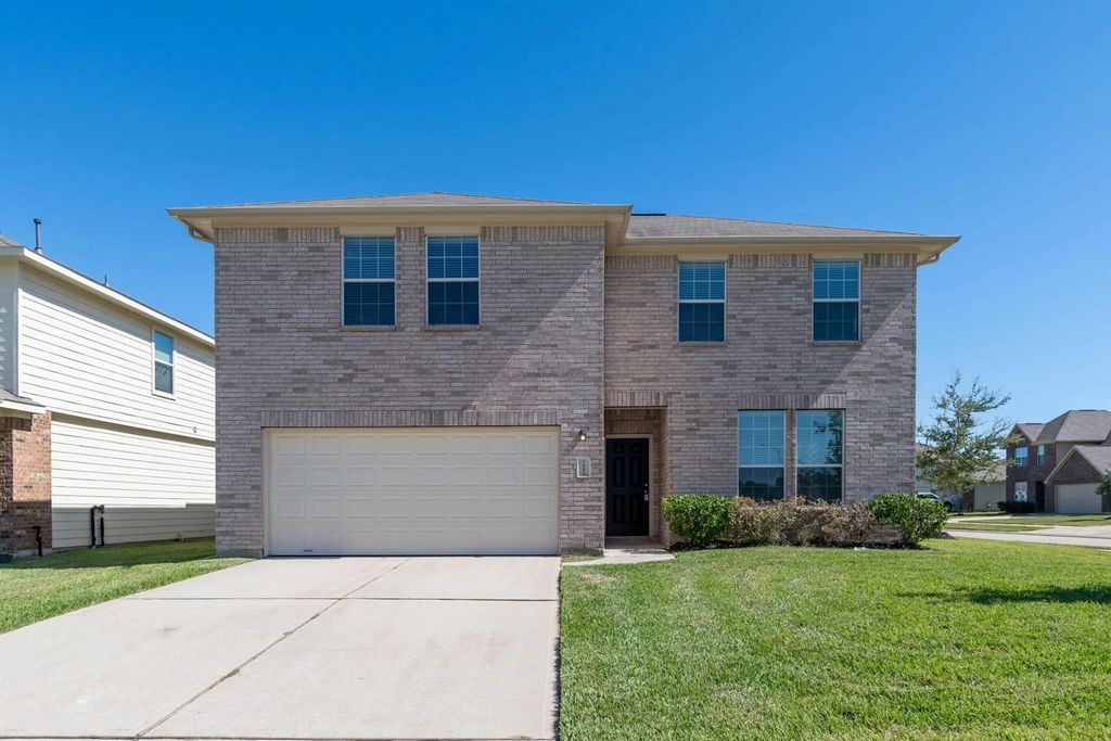 1002 Briza Del Mar Court, Richmond, TX 77406