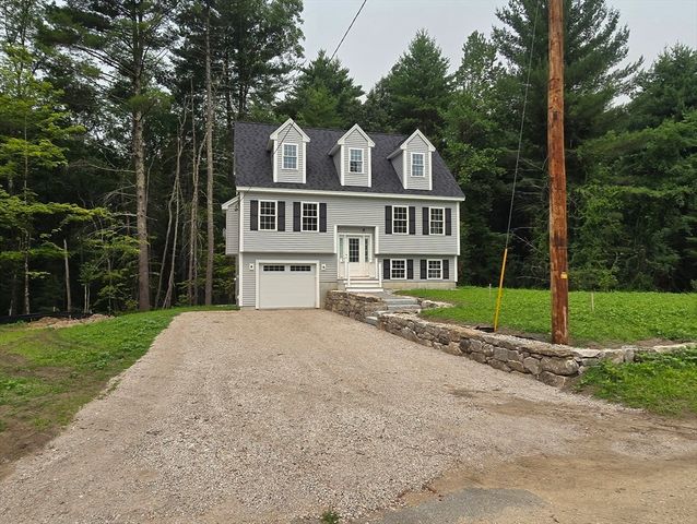 6 Adams Road, Townsend, MA 01469