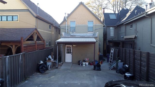 1544 N Downing Street, Denver, CO 80218