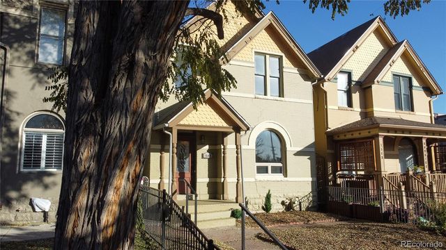 1544 N Downing Street, Denver, CO 80218