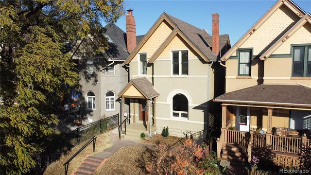 1544 N Downing Street, Denver, CO 80218