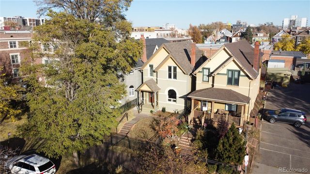 1544 N Downing Street, Denver, CO 80218