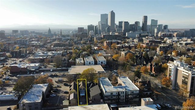 1544 N Downing Street, Denver, CO 80218