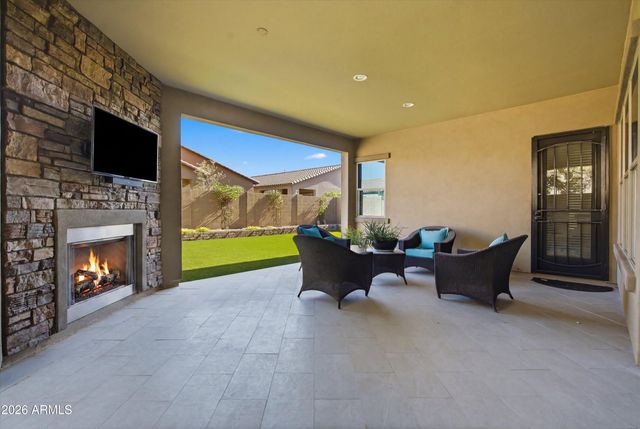 6017 E SANTA CRUZ Drive, Scottsdale, AZ 85266
