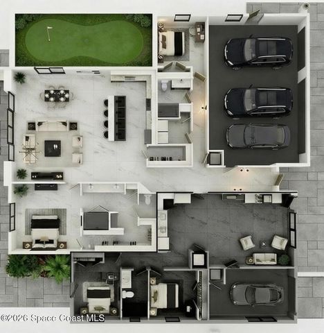 6200 Brabrook Avenue, Grant-valkaria, FL 32949