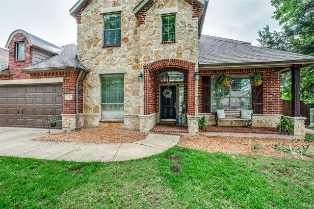 116 Lakehill Court, Hickory Creek, TX 75065
