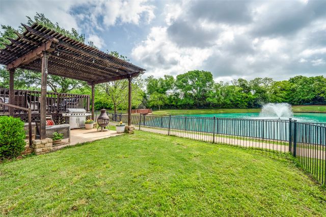 116 Lakehill Court, Hickory Creek, TX 75065
