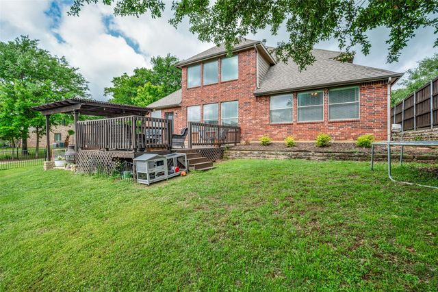 116 Lakehill Court, Hickory Creek, TX 75065