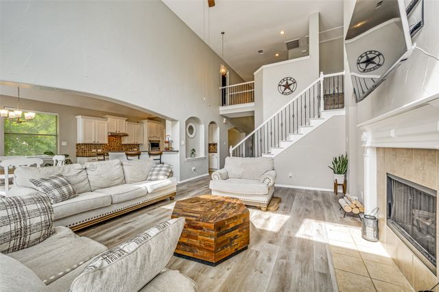 116 Lakehill Court, Hickory Creek, TX 75065