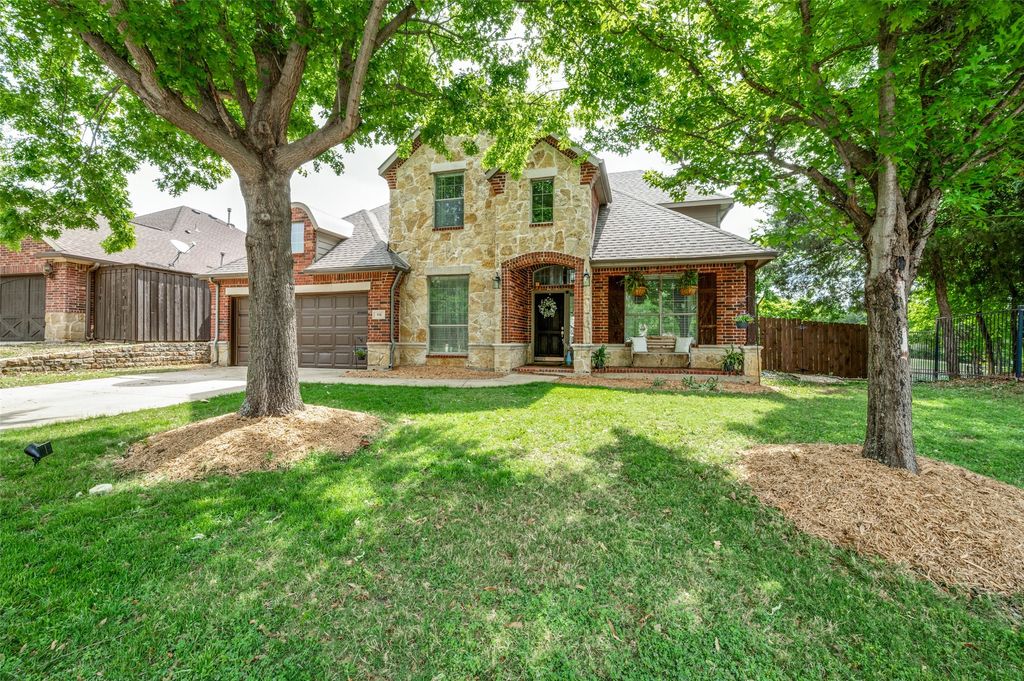 116 Lakehill Court, Hickory Creek, TX 75065