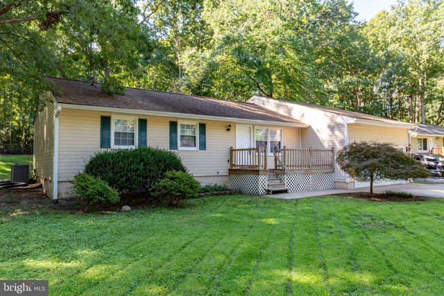 206 HAMPTON DR, Spotsylvania, VA 22551