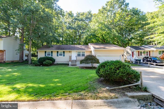 206 HAMPTON DR, Spotsylvania, VA 22551