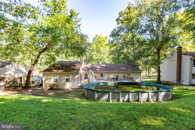 206 HAMPTON DR, Spotsylvania, VA 22551