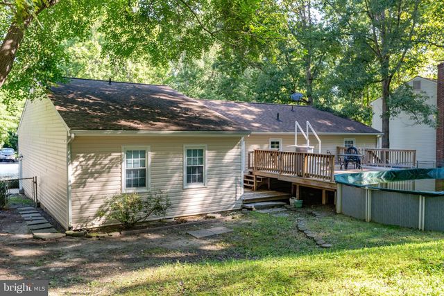206 HAMPTON DR, Spotsylvania, VA 22551