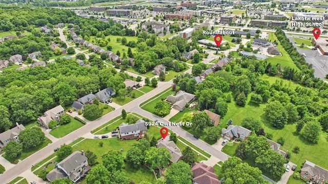 5924 Owl Nest Drive, West Chester, OH 45069