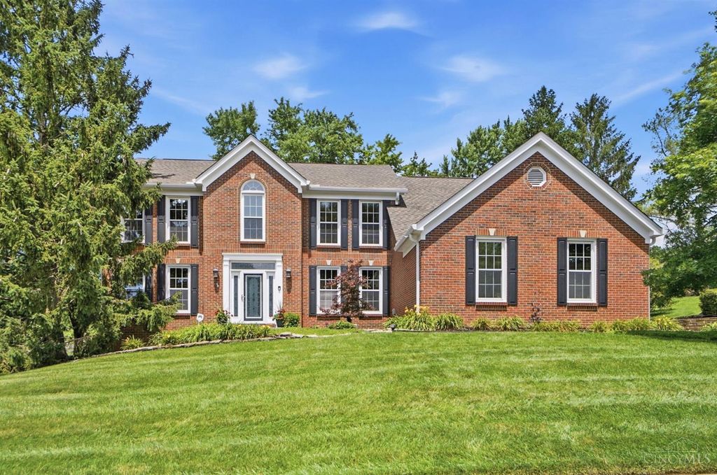 5924 Owl Nest Drive, West Chester, OH 45069
