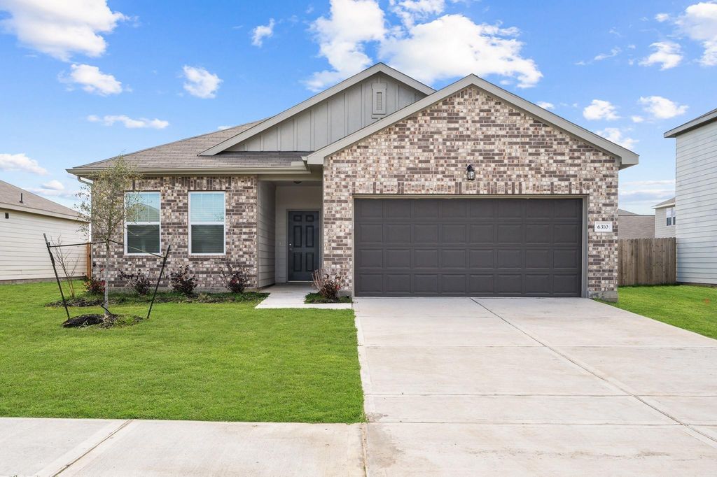 6310 Highland Bend Drive, Richmond, TX 77469