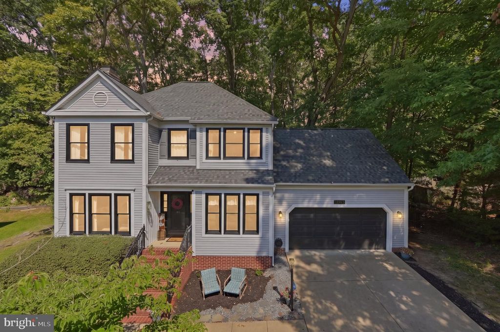6224 FOREST GROVE DR, Fredericksburg, VA 22407