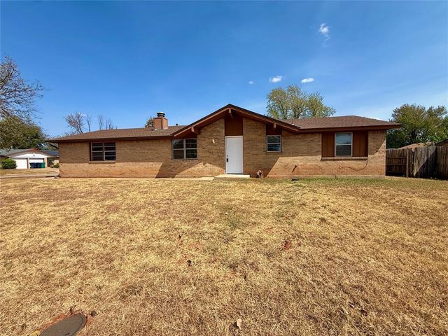 4200 SE 50th Terrace, Oklahoma City, OK 73135