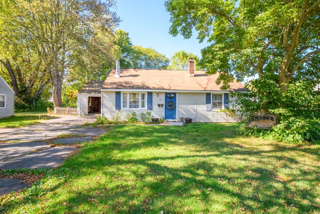 66 Middle Drive, East Hartford, CT 06118