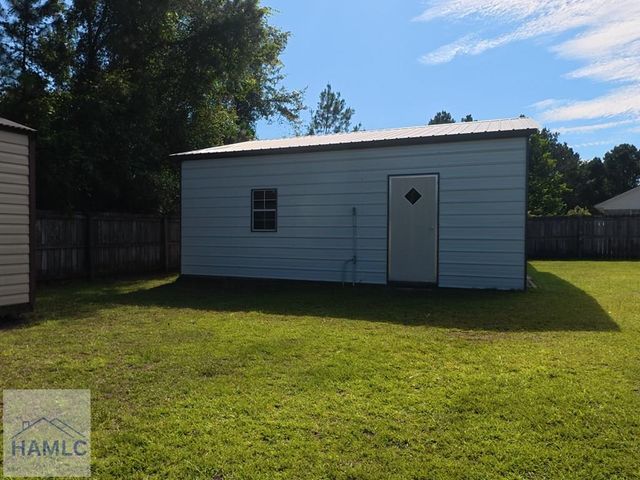 1031 Barley Drive, Hinesville, GA 31313