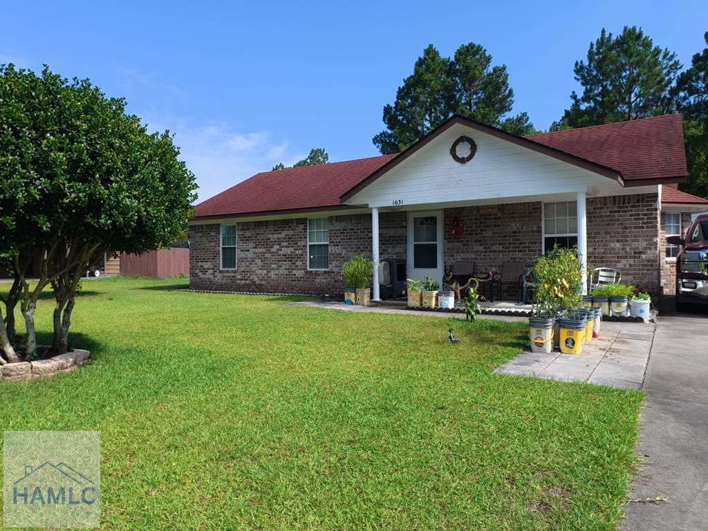 1031 Barley Drive, Hinesville, GA 31313
