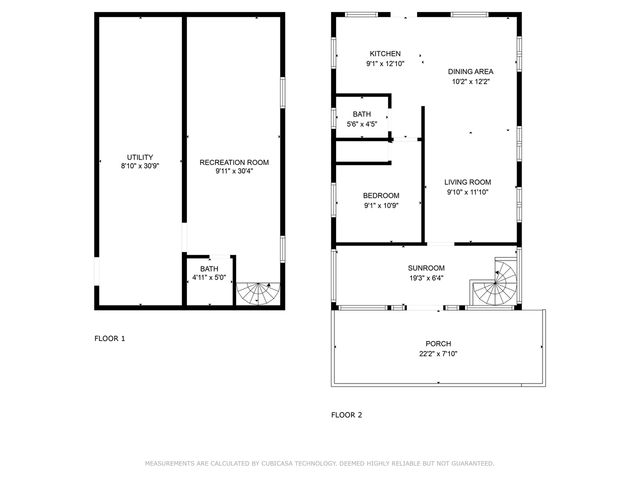 44 Oakwood STREET, Williams Bay, WI 53191