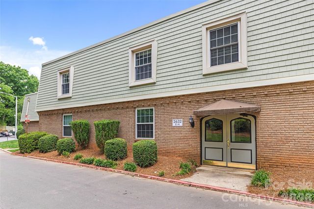 2632 Park Road H, Charlotte, NC 28209