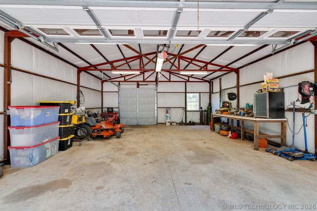 9209 Sleepy Hollow Drive, Tecumseh, OK 74857