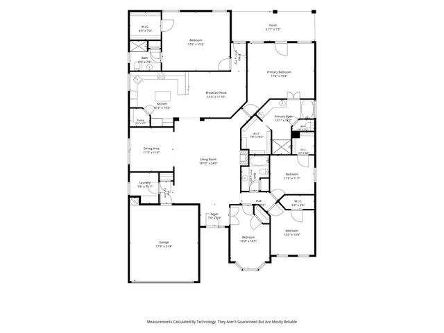309 Hudson Lane, Burleson, TX 76028