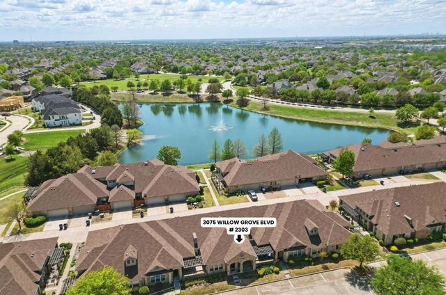 3075 Willow Grove Boulevard 2303, Mckinney, TX 75070