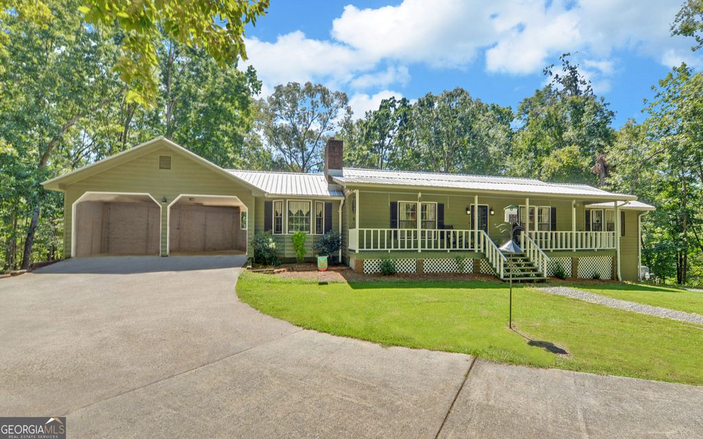 4749 Cool Springs Road, Gainesville, GA 30506