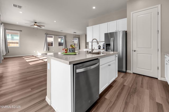 7609 Navasota Drive, Sparks, NV 89436