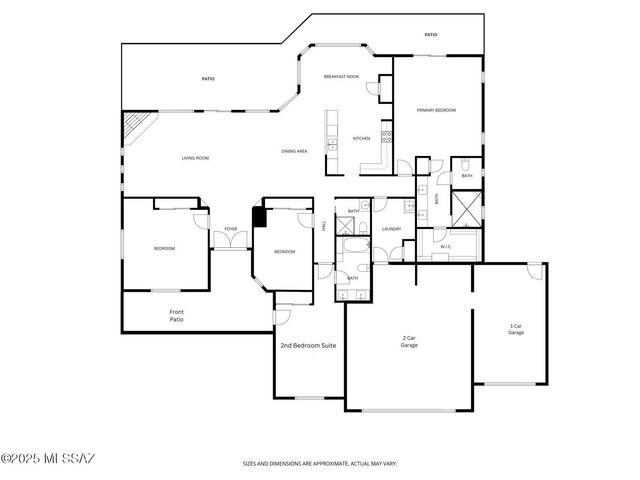 13407 S Sundown Ranch Road, Vail, AZ 85641