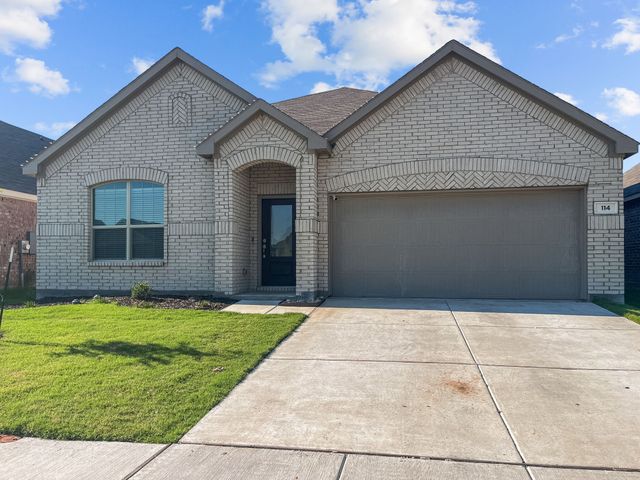 114 Autumn Sage Lane, Princeton, TX 75407