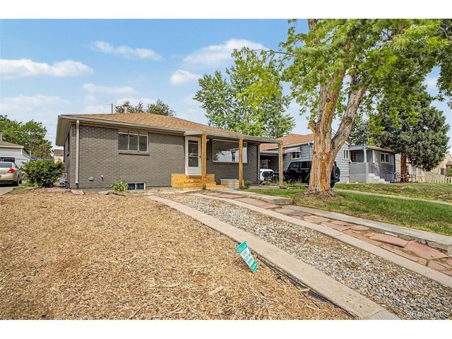35 S Meade St, Denver, CO 80219