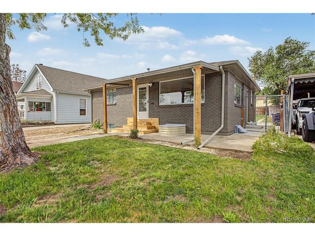 35 S Meade St, Denver, CO 80219