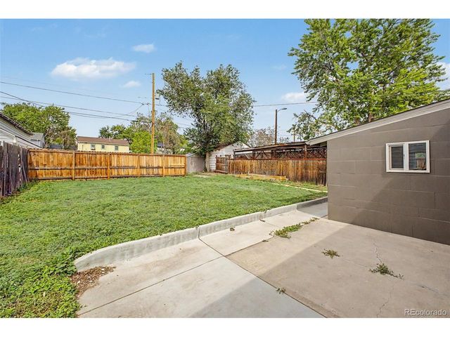 35 S Meade St, Denver, CO 80219