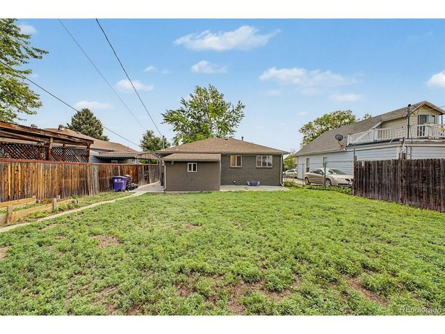 35 S Meade St, Denver, CO 80219