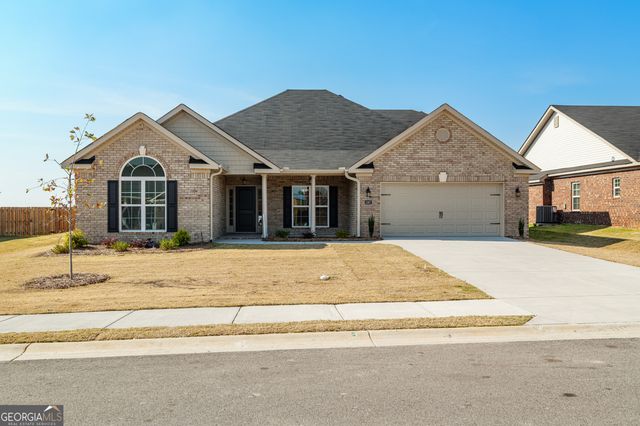 3367 Stockport Drive, Hephzibah, GA 30815