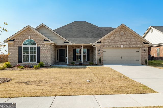 3367 Stockport Drive, Hephzibah, GA 30815