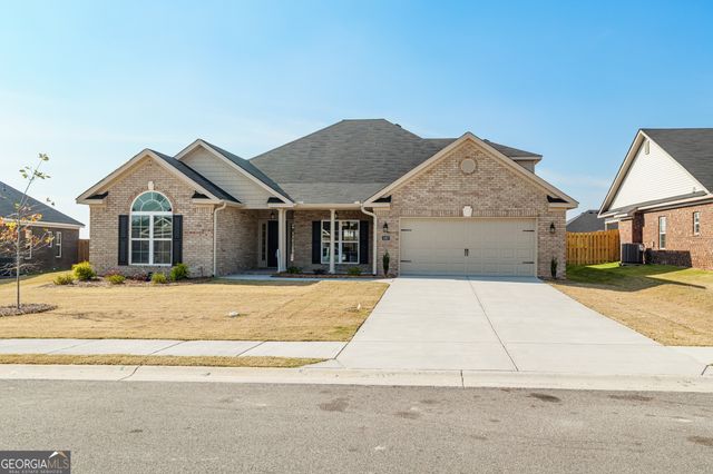 3367 Stockport Drive, Hephzibah, GA 30815