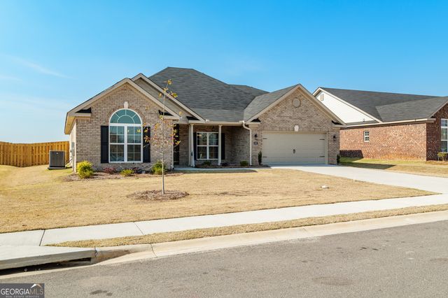 3367 Stockport Drive, Hephzibah, GA 30815