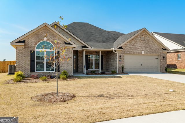 3367 Stockport Drive, Hephzibah, GA 30815