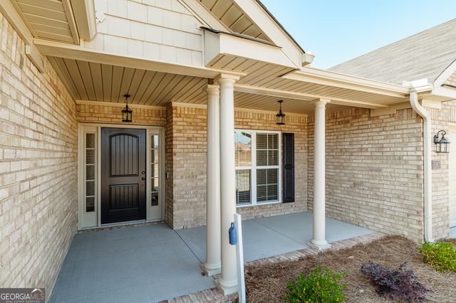 3367 Stockport Drive, Hephzibah, GA 30815