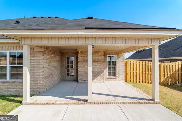 3367 Stockport Drive, Hephzibah, GA 30815