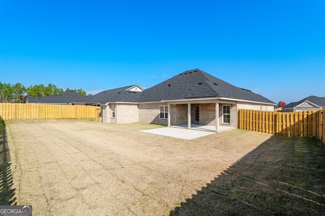 3367 Stockport Drive, Hephzibah, GA 30815