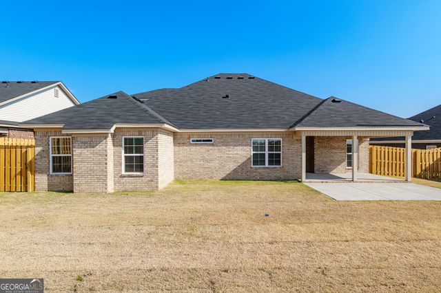 3367 Stockport Drive, Hephzibah, GA 30815