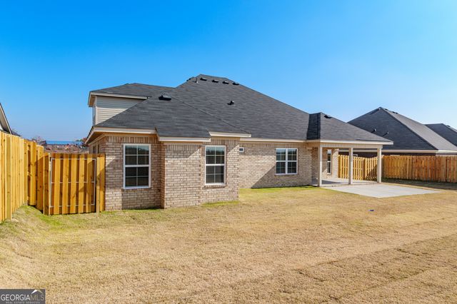 3367 Stockport Drive, Hephzibah, GA 30815