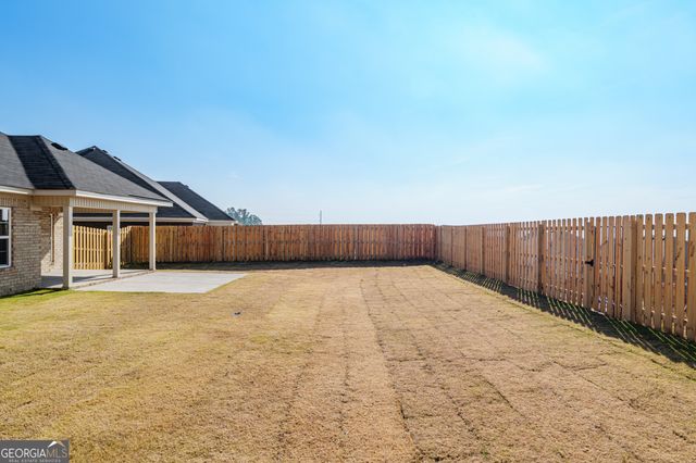 3367 Stockport Drive, Hephzibah, GA 30815